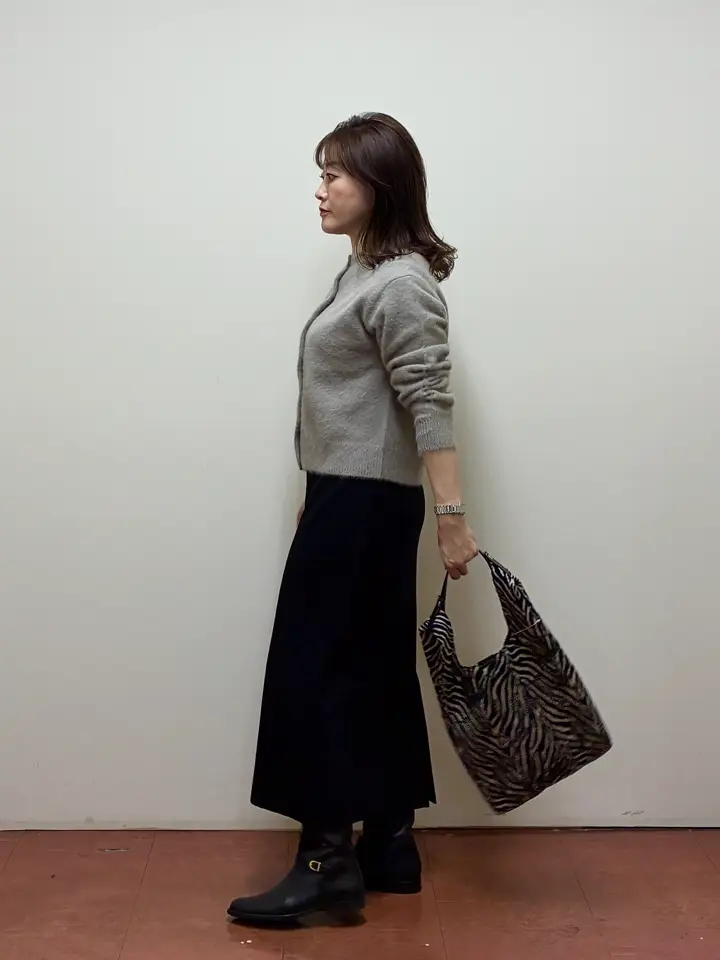 ONWARD CROSSET SELECT ハナ コーディネート画像