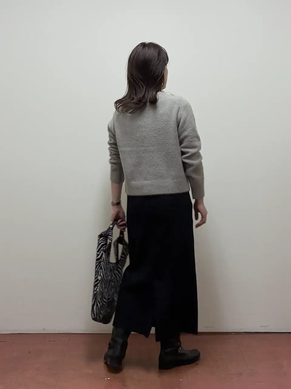 ONWARD CROSSET SELECT ハナ コーディネート画像