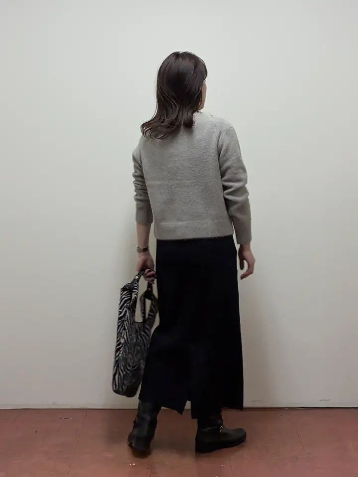 ONWARD CROSSET SELECT ハナ コーディネート画像