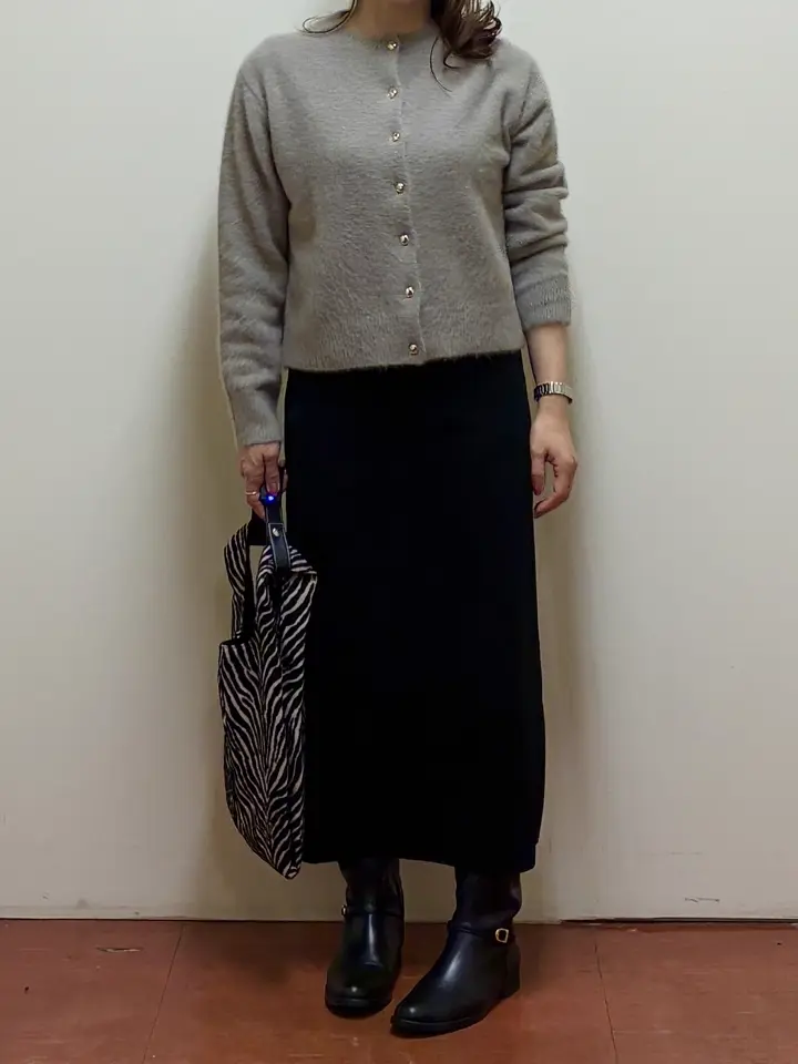 ONWARD CROSSET SELECT ハナ コーディネート画像