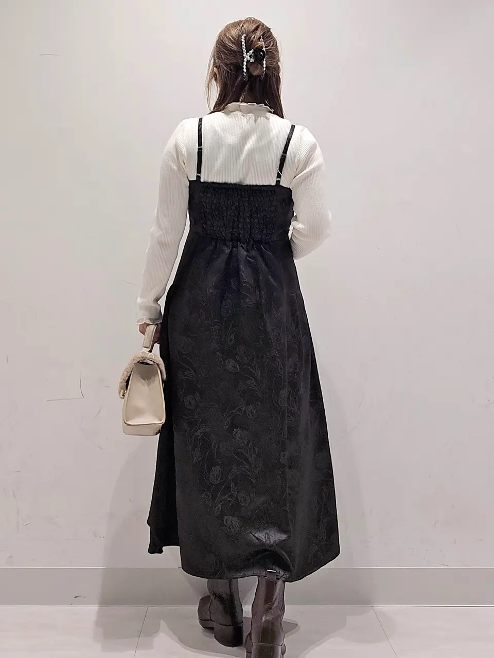 ONWARD CROSSET SELECT yamakawa コーディネート画像