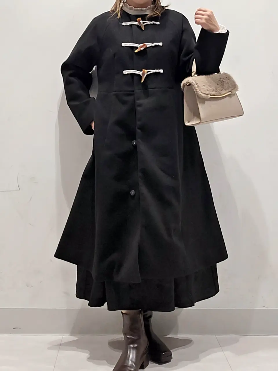 ONWARD CROSSET SELECT yamakawa コーディネート画像