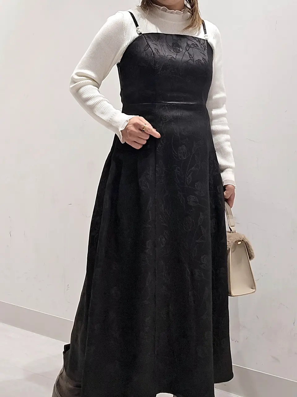 ONWARD CROSSET SELECT yamakawa コーディネート画像