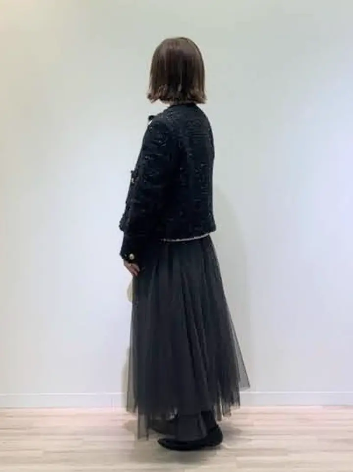 ONWARD CROSSET SELECT 服部 コーディネート画像