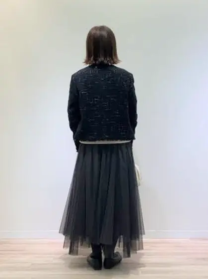 ONWARD CROSSET SELECT 服部 コーディネート画像