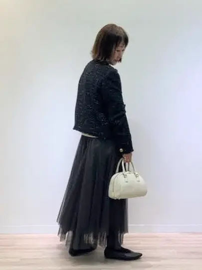 ONWARD CROSSET SELECT 服部 コーディネート画像