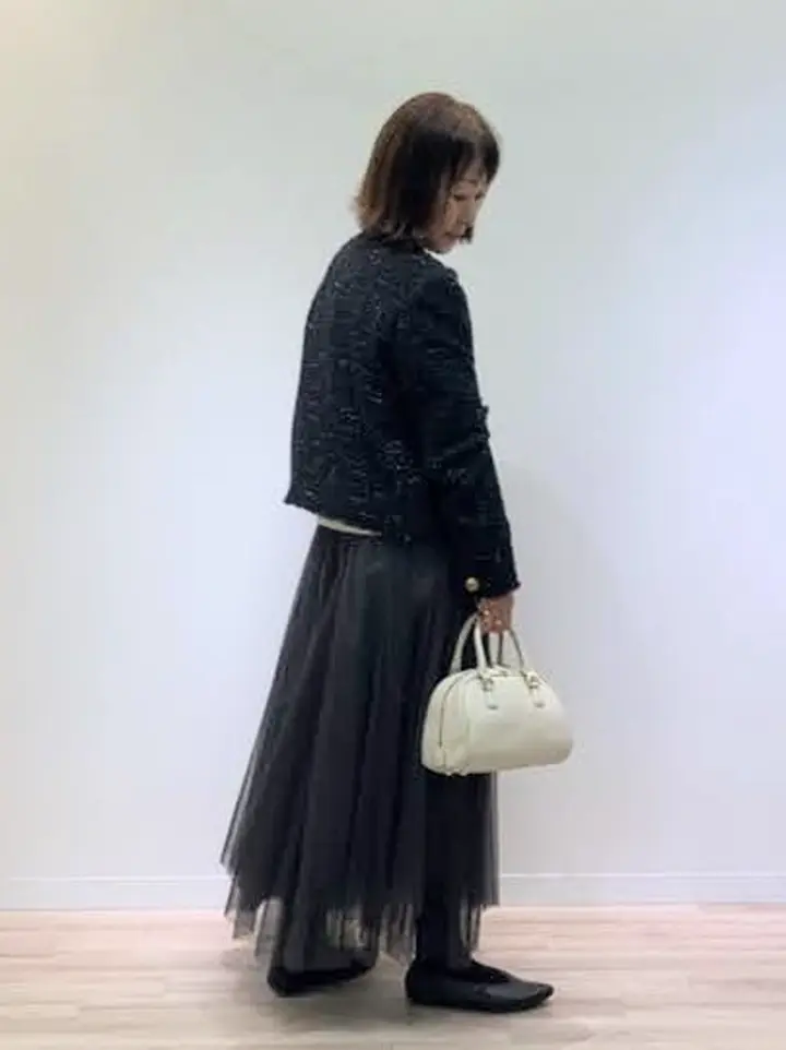 ONWARD CROSSET SELECT 服部 コーディネート画像