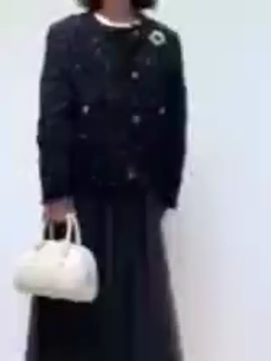 ONWARD CROSSET SELECT 服部 コーディネート画像