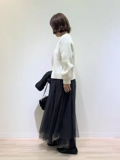 ONWARD CROSSET SELECT 服部 コーディネート画像