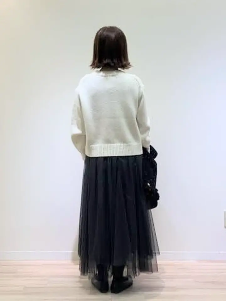 ONWARD CROSSET SELECT 服部 コーディネート画像