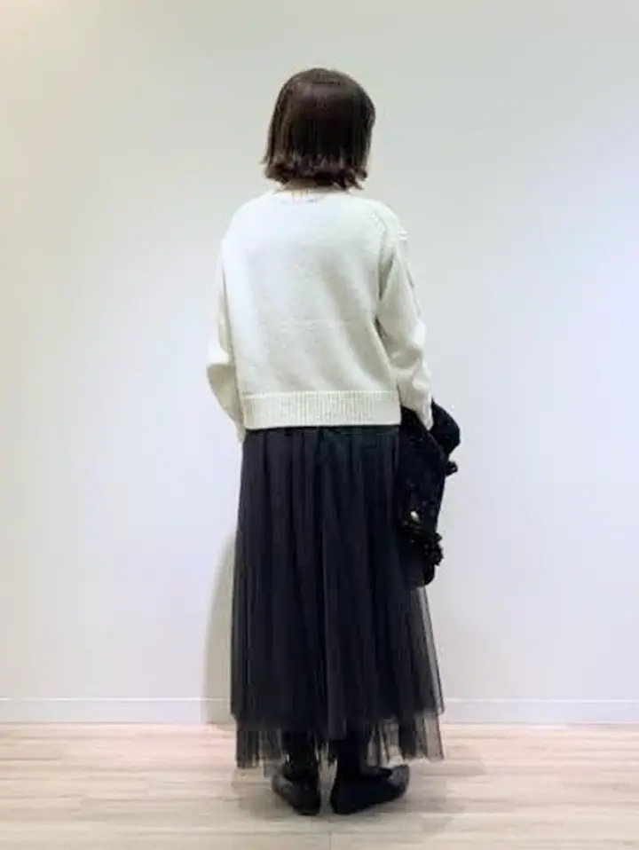 ONWARD CROSSET SELECT 服部 コーディネート画像