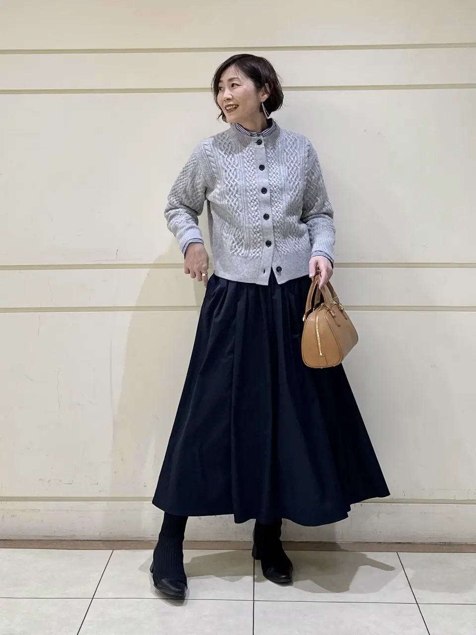  maruri コーディネート画像