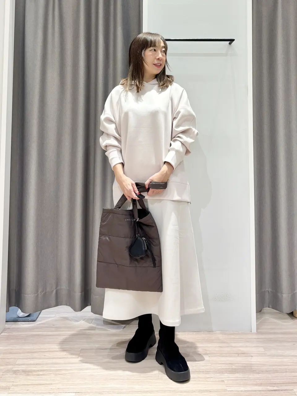 ONWARD CROSSET SELECT SAKAI コーディネート画像