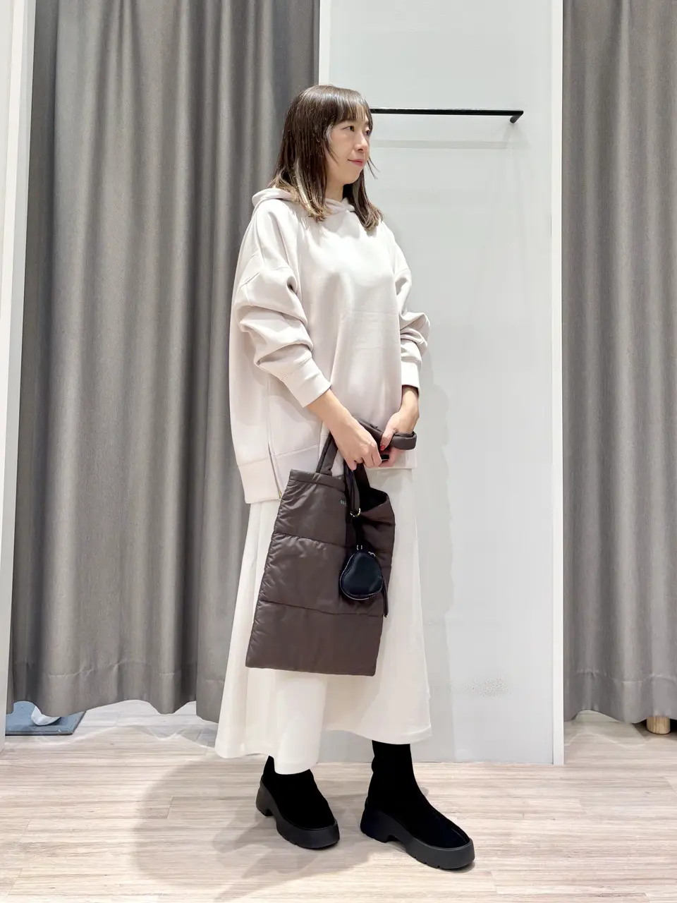 ONWARD CROSSET SELECT SAKAI コーディネート画像