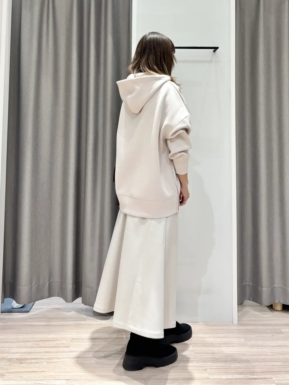 ONWARD CROSSET SELECT SAKAI コーディネート画像