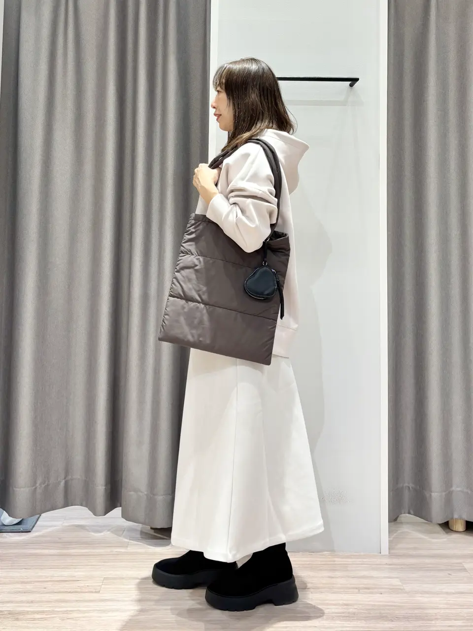 ONWARD CROSSET SELECT SAKAI コーディネート画像