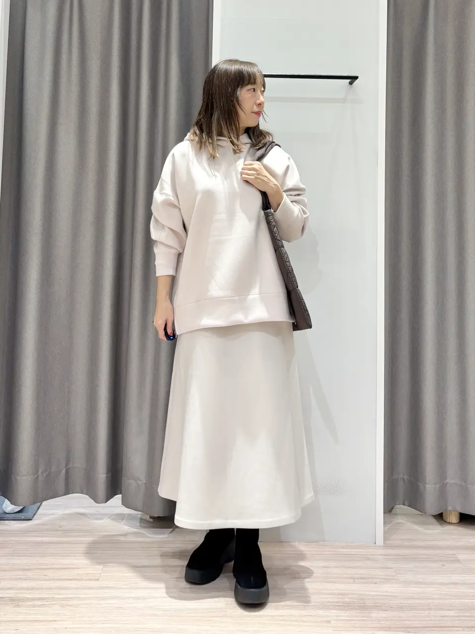 ONWARD CROSSET SELECT SAKAI コーディネート画像