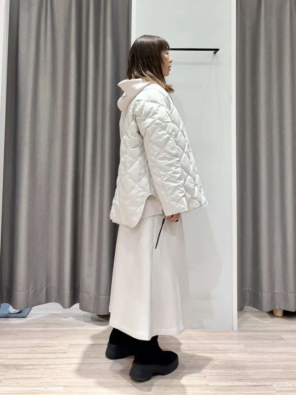 ONWARD CROSSET SELECT SAKAI コーディネート画像