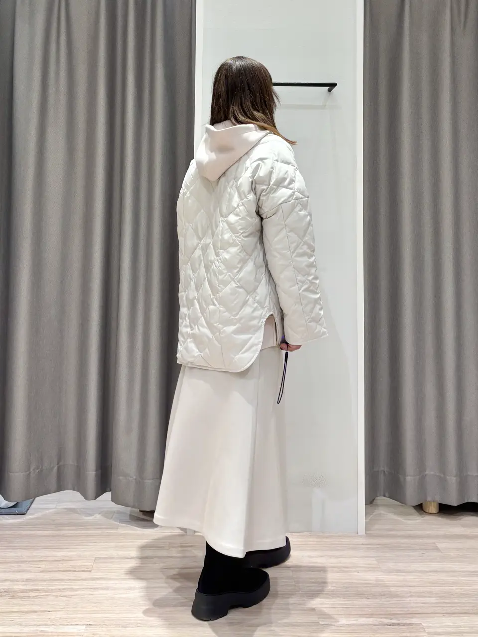 ONWARD CROSSET SELECT SAKAI コーディネート画像