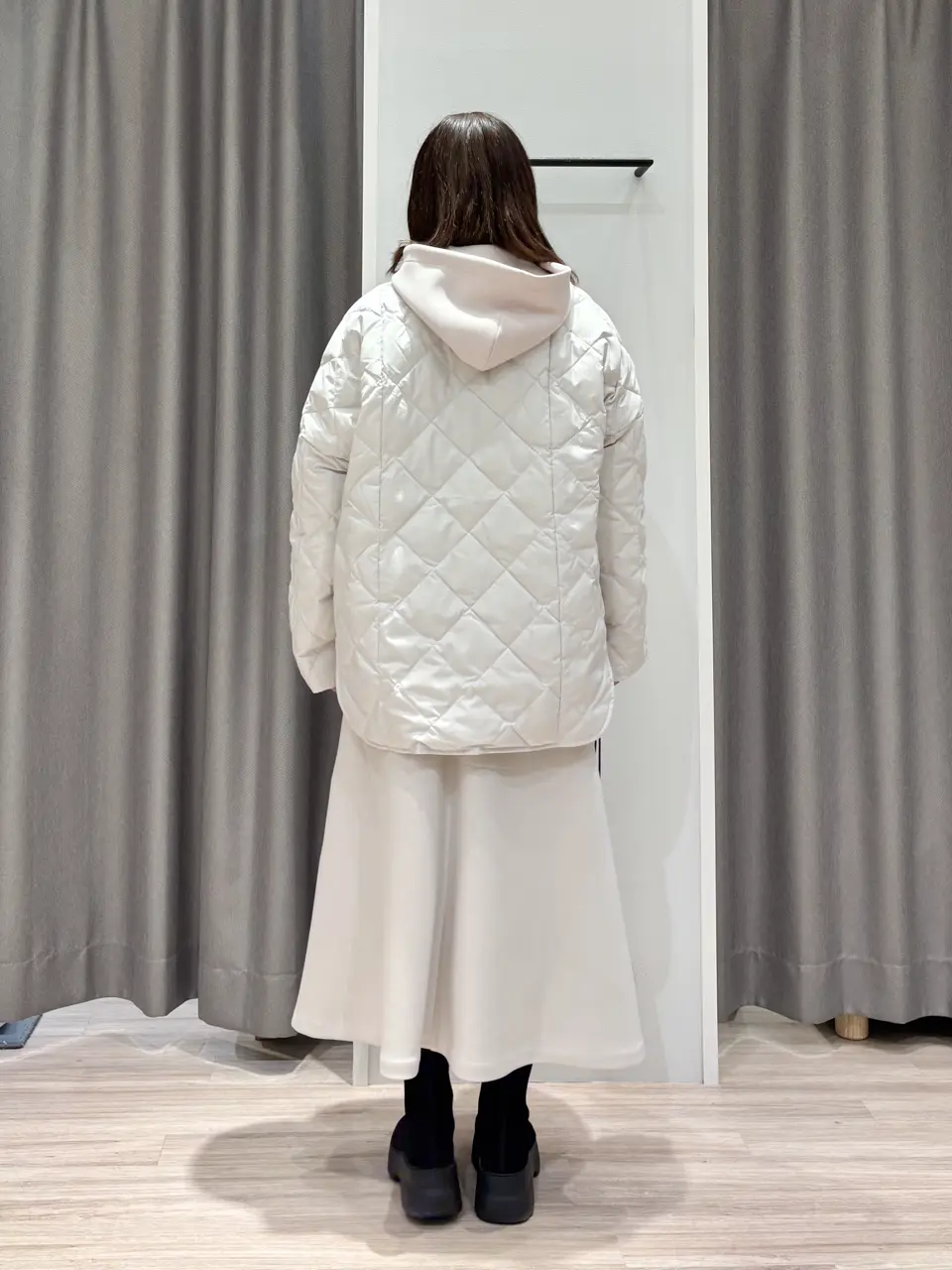 ONWARD CROSSET SELECT SAKAI コーディネート画像