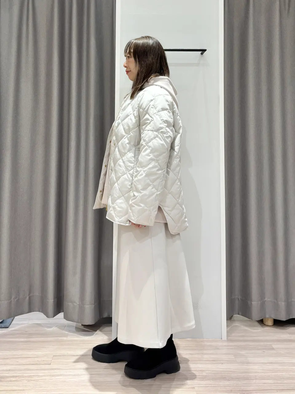 ONWARD CROSSET SELECT SAKAI コーディネート画像