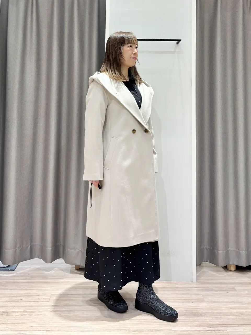 ONWARD CROSSET SELECT SAKAI コーディネート画像