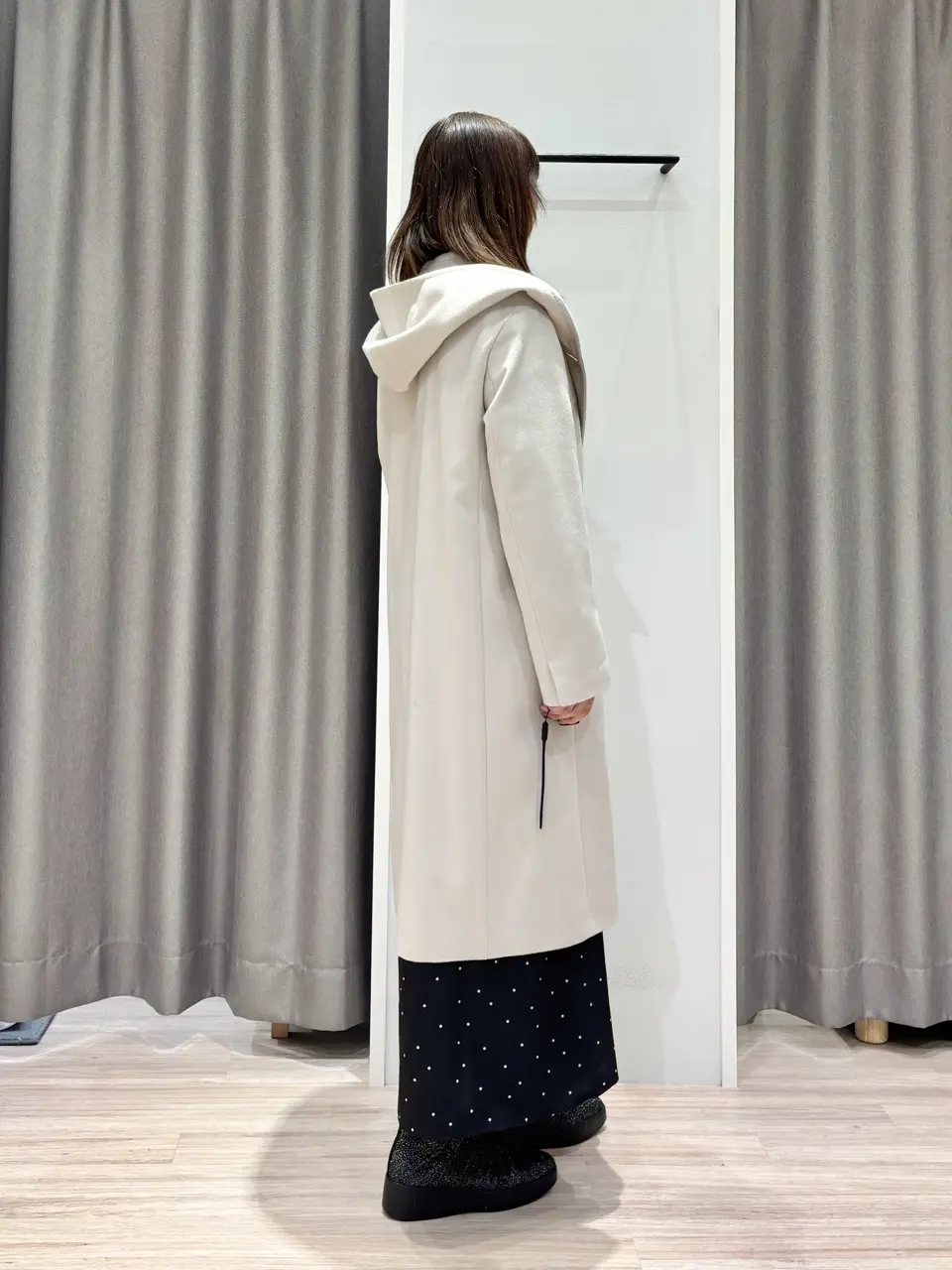 ONWARD CROSSET SELECT SAKAI コーディネート画像