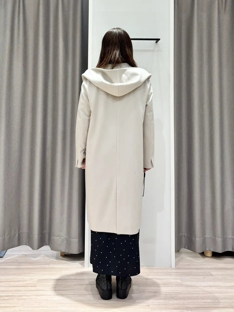 ONWARD CROSSET SELECT SAKAI コーディネート画像