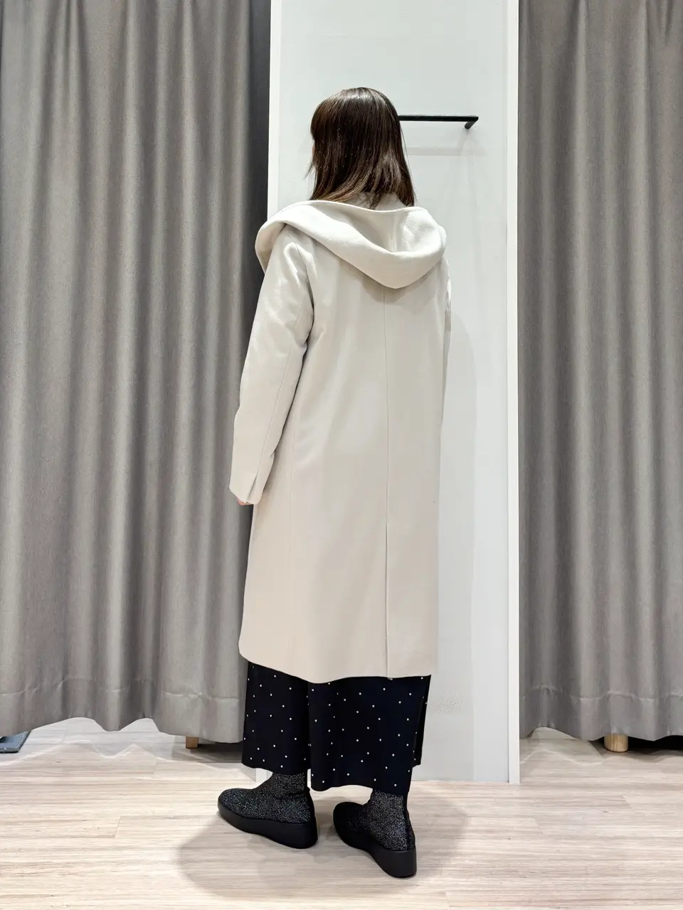 ONWARD CROSSET SELECT SAKAI コーディネート画像