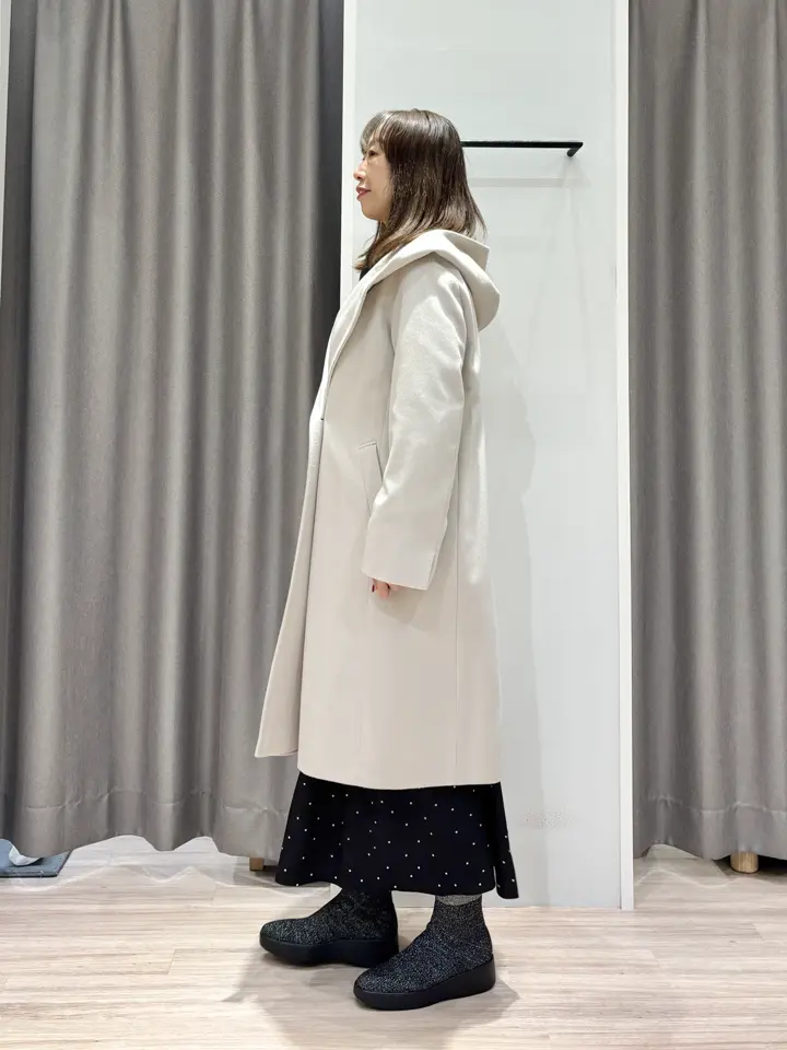 ONWARD CROSSET SELECT SAKAI コーディネート画像