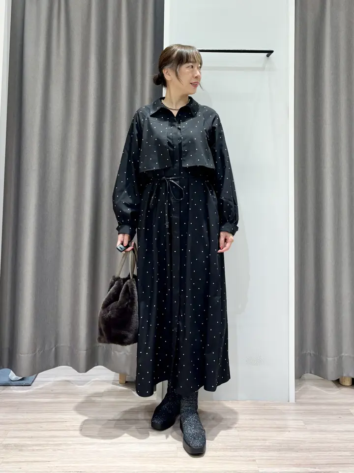 ONWARD CROSSET SELECT SAKAI コーディネート画像