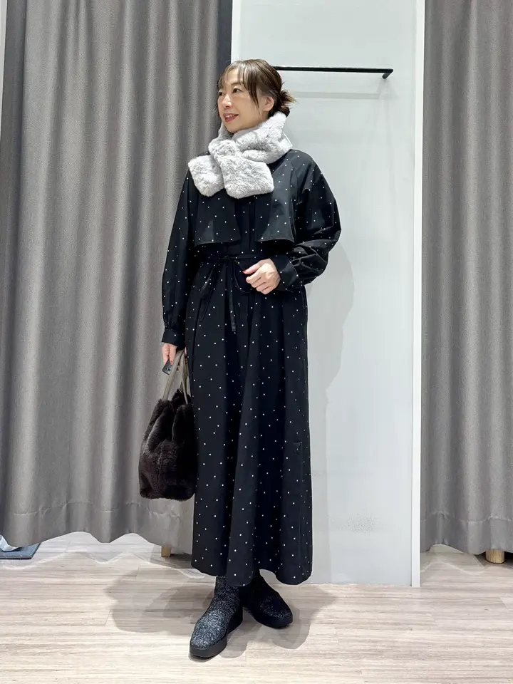 ONWARD CROSSET SELECT SAKAI コーディネート画像