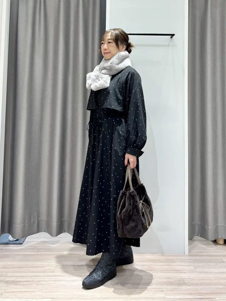 ONWARD CROSSET SELECT SAKAI コーディネート画像