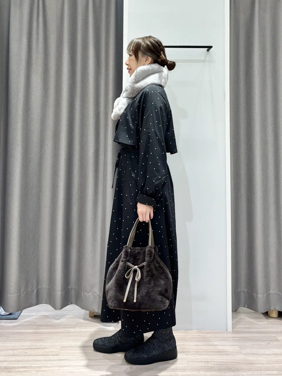 ONWARD CROSSET SELECT SAKAI コーディネート画像