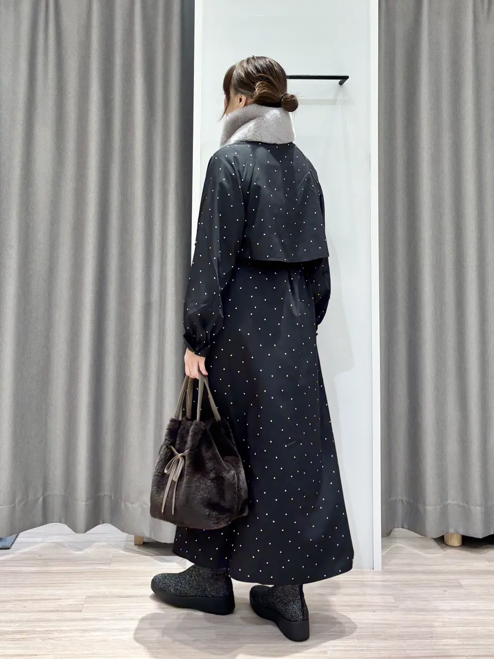 ONWARD CROSSET SELECT SAKAI コーディネート画像