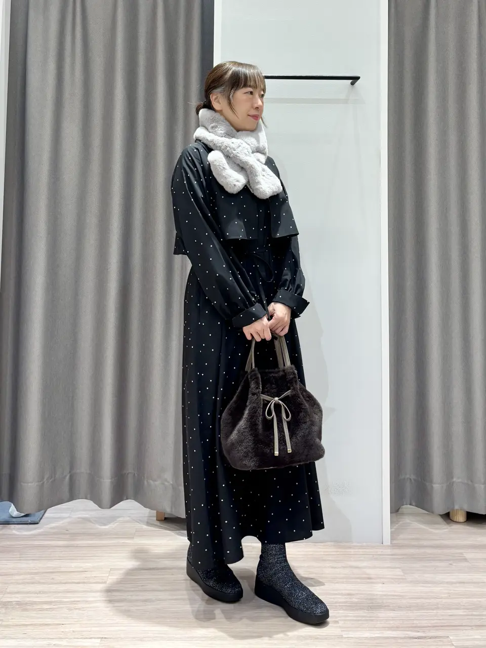 ONWARD CROSSET SELECT SAKAI コーディネート画像