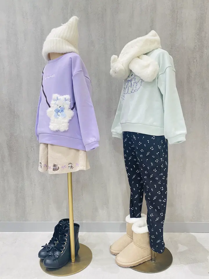 ONWARD CROSSET SELECT m.n コーディネート画像