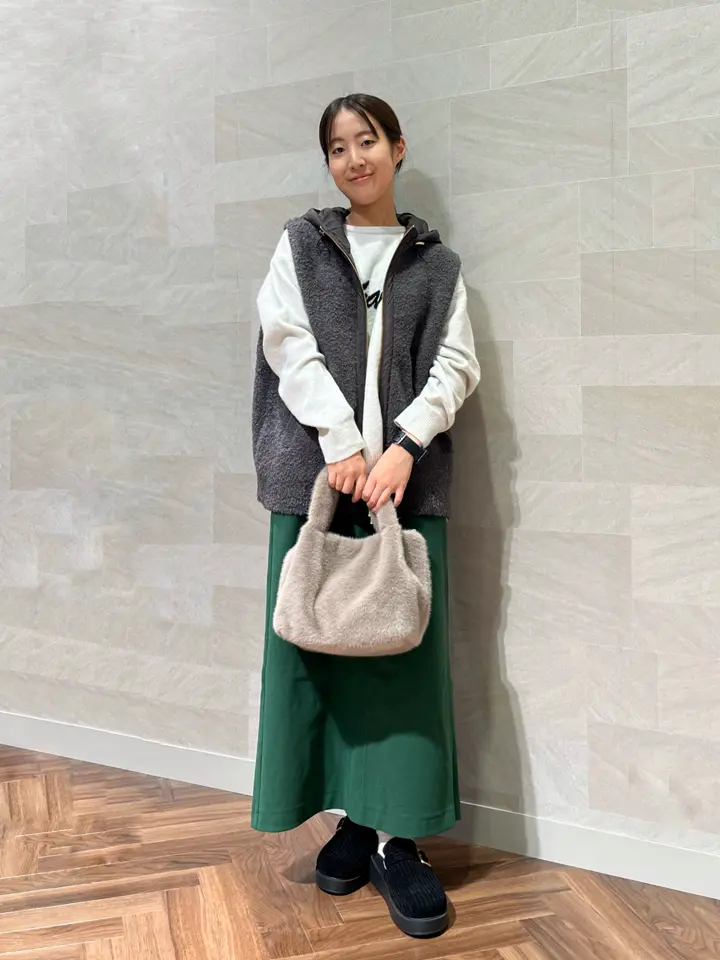 ONWARD CROSSET SELECT 松井 コーディネート画像