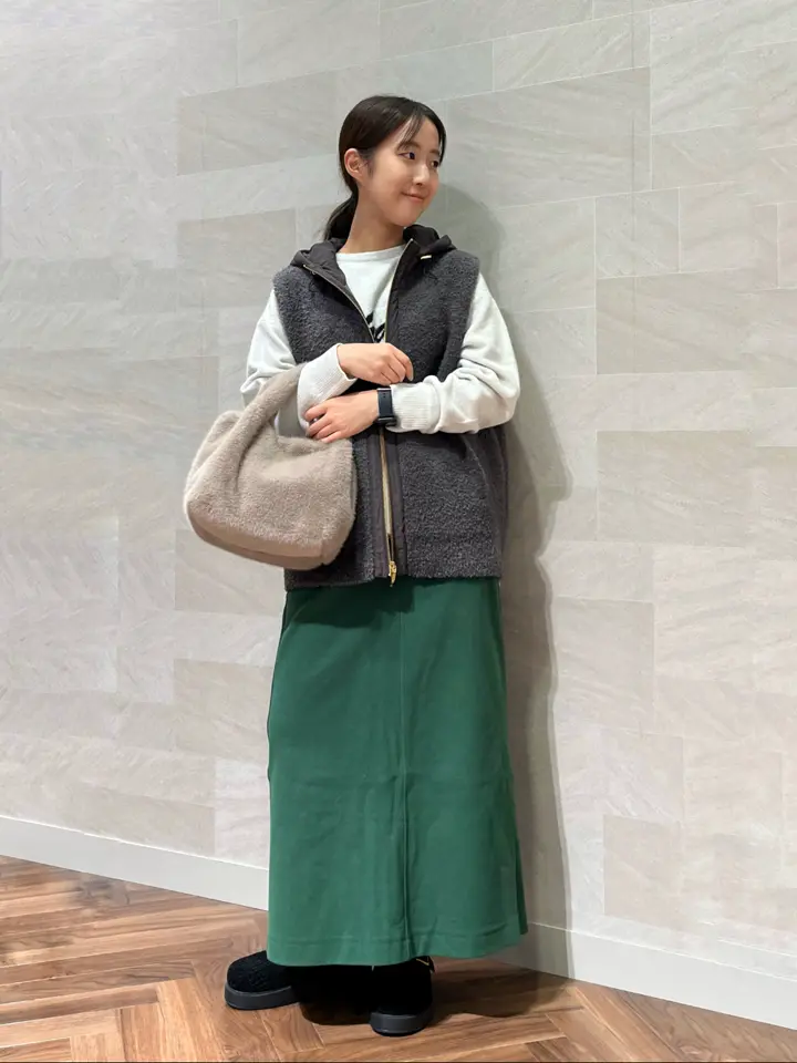 ONWARD CROSSET SELECT 松井 コーディネート画像