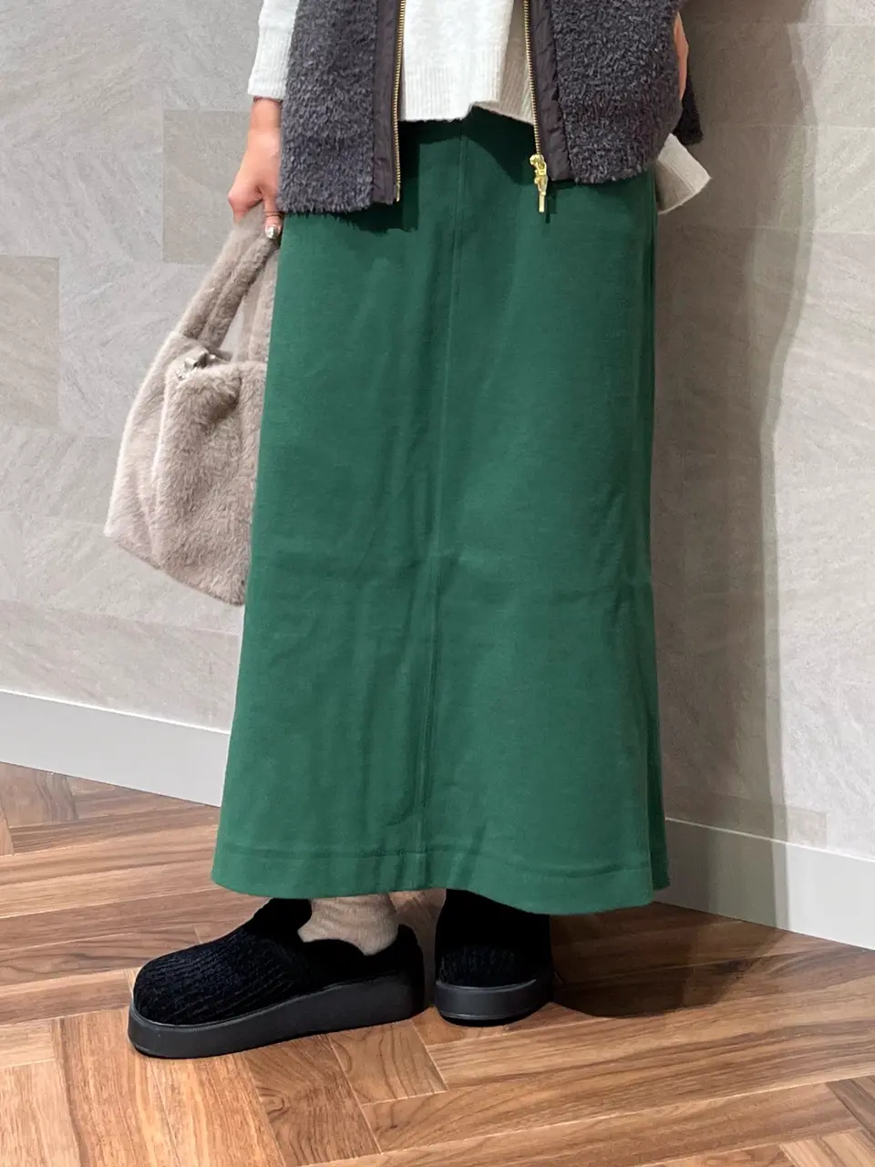 ONWARD CROSSET SELECT 松井 コーディネート画像