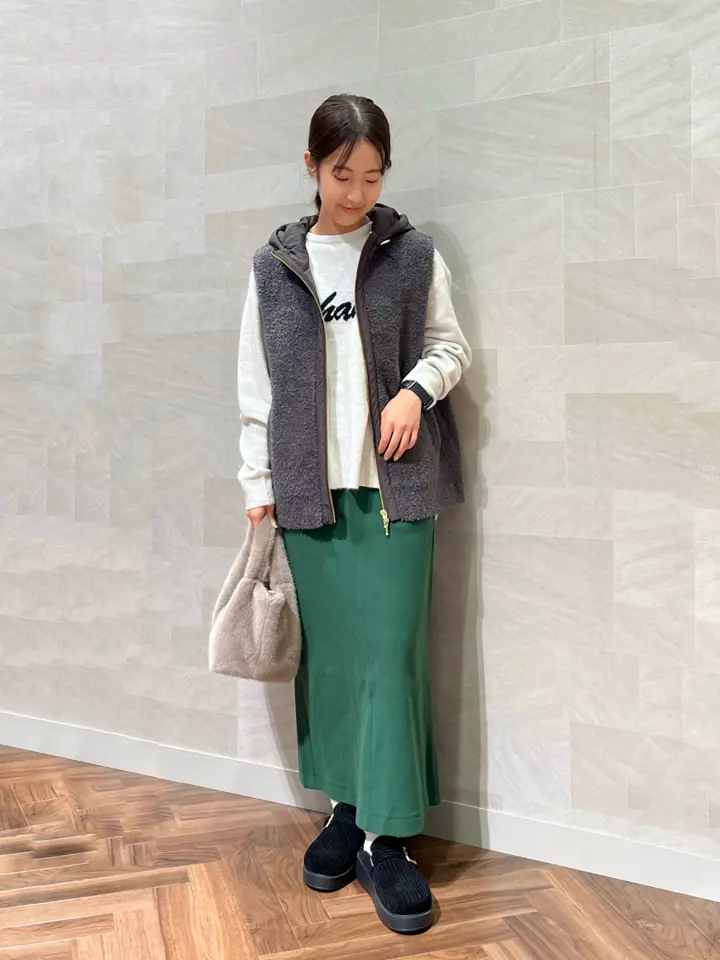 ONWARD CROSSET SELECT 松井 コーディネート画像