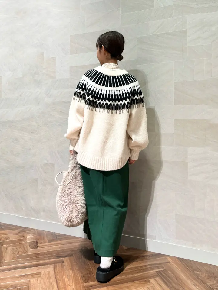 ONWARD CROSSET SELECT 松井 コーディネート画像