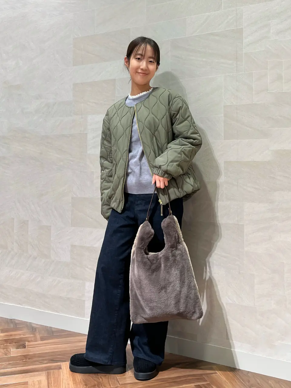  松井 コーディネート画像