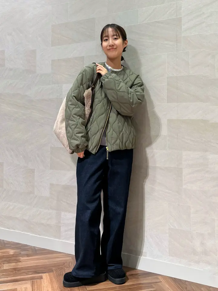 ONWARD CROSSET SELECT 松井 コーディネート画像