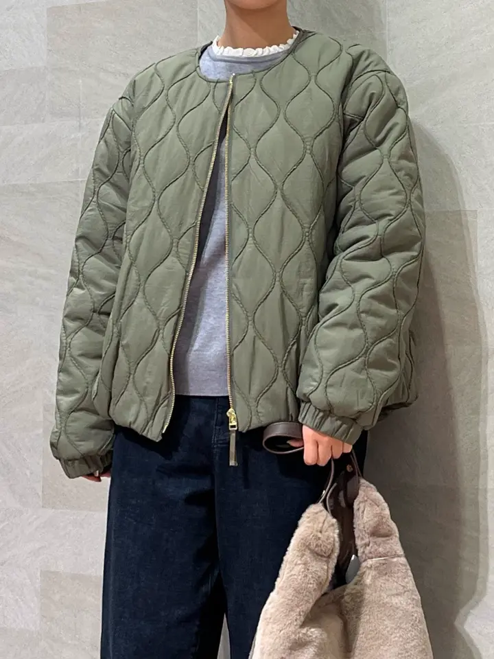 ONWARD CROSSET SELECT 松井 コーディネート画像