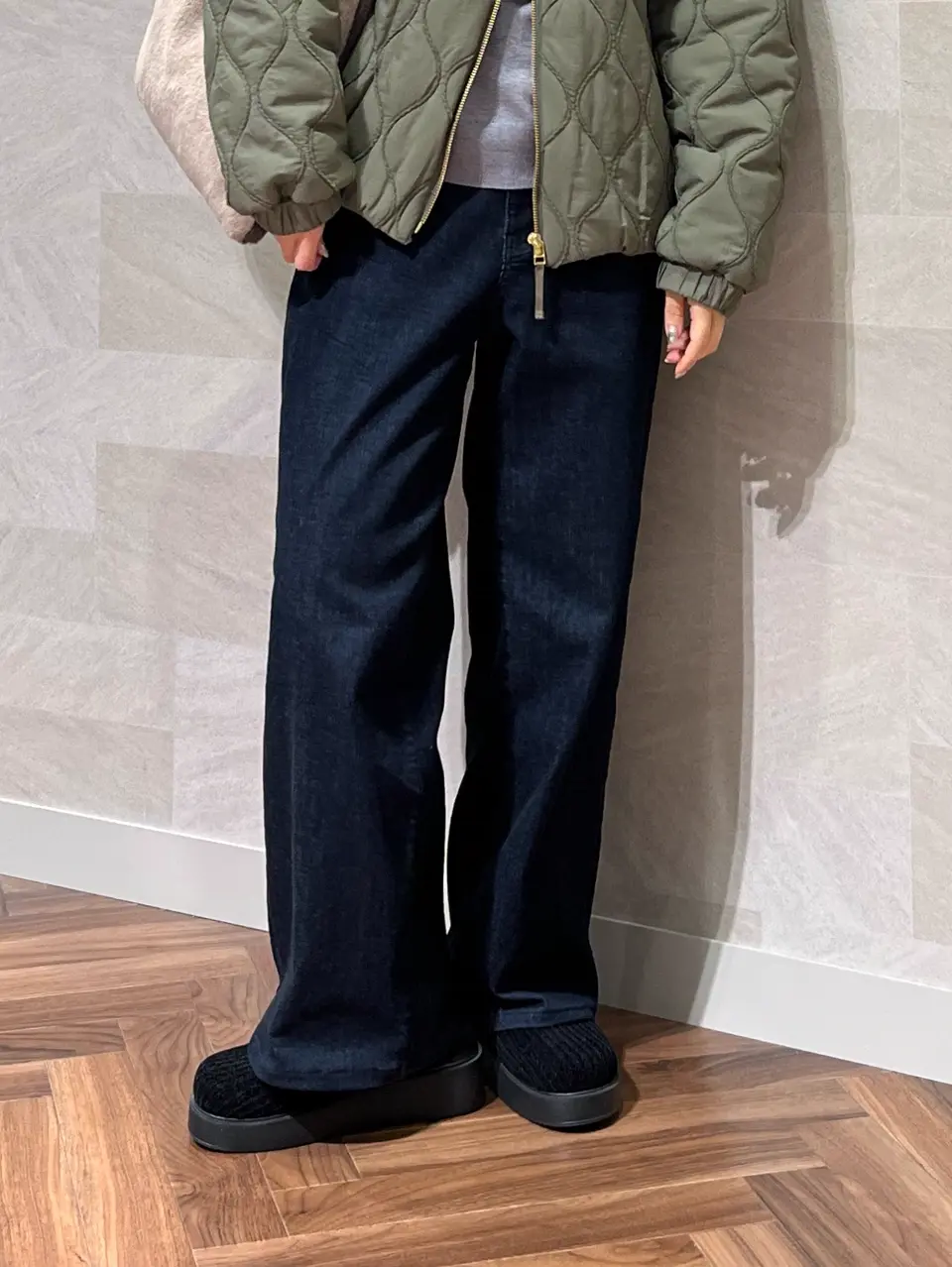 ONWARD CROSSET SELECT 松井 コーディネート画像