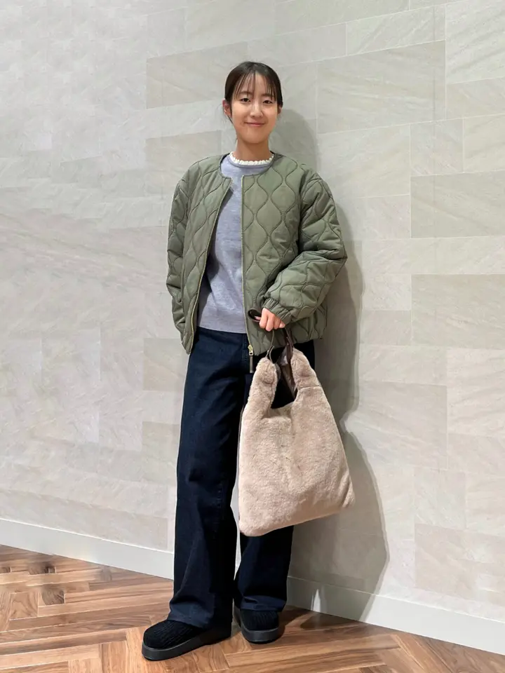 ONWARD CROSSET SELECT 松井 コーディネート画像