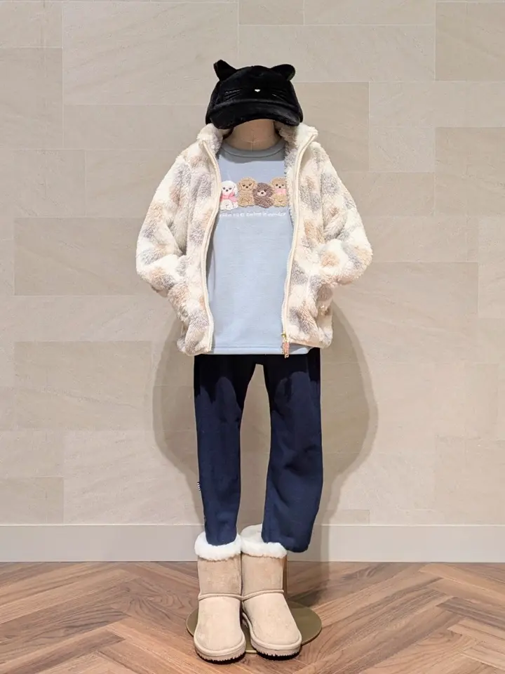 ONWARD CROSSET SELECT 永谷 コーディネート画像