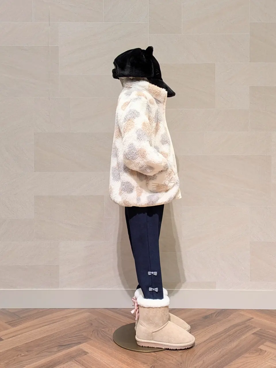 ONWARD CROSSET SELECT 永谷 コーディネート画像