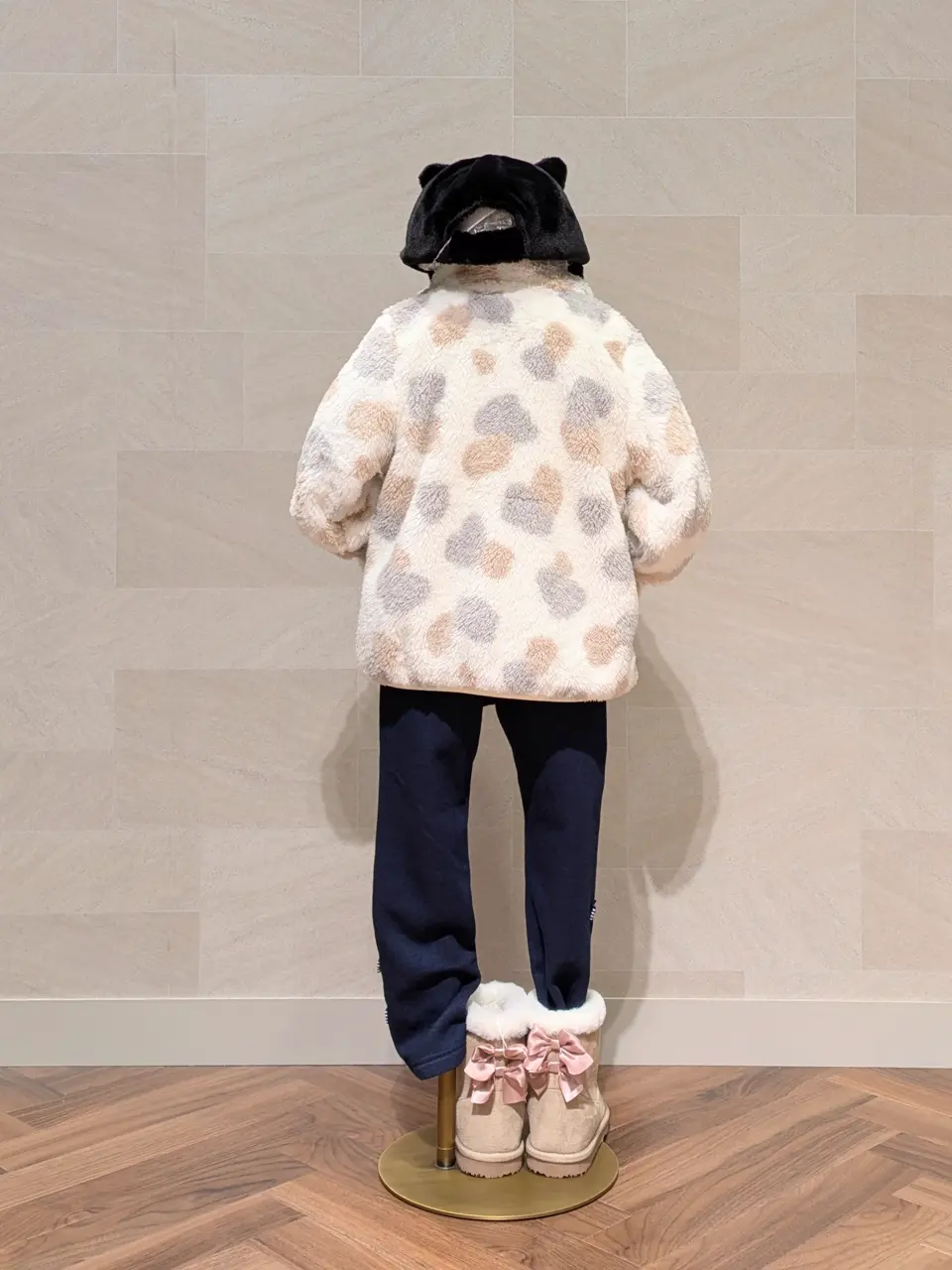 ONWARD CROSSET SELECT 永谷 コーディネート画像